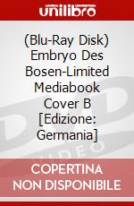 (Blu-Ray Disk) Embryo Des Bosen-Limited Mediabook Cover B [Edizione: Germania] brd