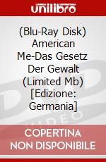 (Blu-Ray Disk) American Me-Das Gesetz Der Gewalt (Limited Mb) [Edizione: Germania] brd