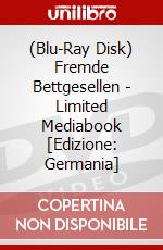 (Blu-Ray Disk) Fremde Bettgesellen - Limited Mediabook [Edizione: Germania] brd