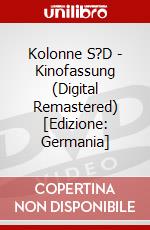 Kolonne S?D - Kinofassung (Digital Remastered) [Edizione: Germania] dvd