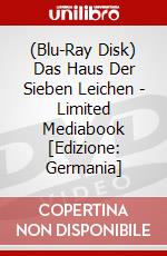 (Blu-Ray Disk) Das Haus Der Sieben Leichen - Limited Mediabook [Edizione: Germania] brd