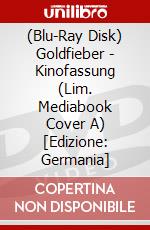 (Blu-Ray Disk) Goldfieber - Kinofassung (Lim. Mediabook Cover A) [Edizione: Germania] brd