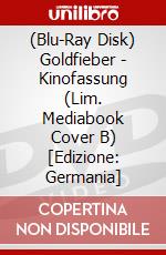 (Blu-Ray Disk) Goldfieber - Kinofassung (Lim. Mediabook Cover B) [Edizione: Germania] brd