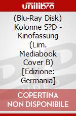 (Blu-Ray Disk) Kolonne S?D - Kinofassung (Lim. Mediabook Cover B) [Edizione: Germania] brd