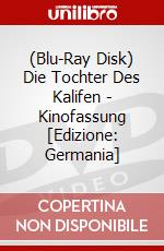(Blu-Ray Disk) Die Tochter Des Kalifen - Kinofassung [Edizione: Germania] brd