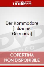Der Kommodore [Edizione: Germania] dvd