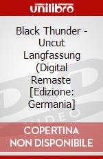 Black Thunder - Uncut Langfassung (Digital Remaste [Edizione: Germania] dvd