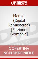 Matalo (Digital Remastered) [Edizione: Germania] dvd