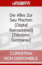 Die Alles Zur Sau Machen (Digital Remastered) [Edizione: Germania] dvd