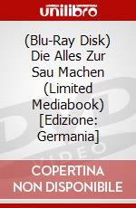 (Blu-Ray Disk) Die Alles Zur Sau Machen (Limited Mediabook) [Edizione: Germania] brd