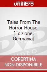 Tales From The Horror House [Edizione: Germania] dvd
