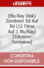(Blu-Ray Disk) Zombies! Sd Auf Bd (12 Filme Auf 1 Blu-Ray) [Edizione: Germania] brd