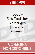 Deadly Sins-Todliches Vergnugen [Edizione: Germania] dvd