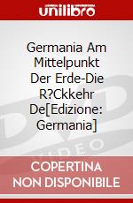 Germania Am Mittelpunkt Der Erde-Die R?Ckkehr De[Edizione: Germania] dvd