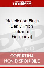 Malediction-Fluch Des D?Mon [Edizione: Germania] dvd