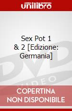 Sex Pot 1 & 2 [Edizione: Germania] dvd