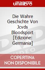 Die Wahre Geschichte Von Jcvds Bloodsport [Edizione: Germania] dvd