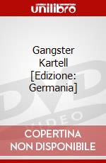 Gangster Kartell [Edizione: Germania] dvd