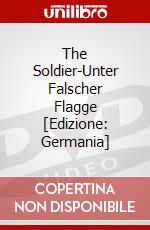 The Soldier-Unter Falscher Flagge [Edizione: Germania] dvd