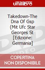 Takedown-The Dna Of Gsp (Mit Ufc Star Georges St [Edizione: Germania] dvd