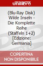 (Blu-Ray Disk) Wilde Inseln - Die Komplette Reihe (Staffeln 1+2) [Edizione: Germania] brd