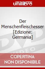 Der Menschenfleischesser [Edizione: Germania] dvd