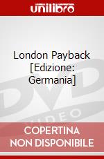 London Payback [Edizione: Germania] dvd