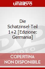 Die Schatzinsel-Teil 1+2 [Edizione: Germania] dvd