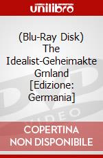 (Blu-Ray Disk) The Idealist-Geheimakte Grnland [Edizione: Germania] brd