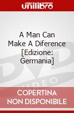 A Man Can Make A Diference [Edizione: Germania] dvd