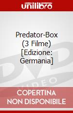 Predator-Box (3 Filme) [Edizione: Germania] dvd