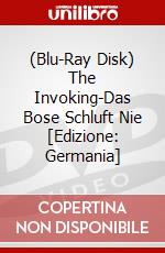 (Blu-Ray Disk) The Invoking-Das Bose Schluft Nie [Edizione: Germania] brd