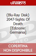 (Blu-Ray Disk) 2047-Sights Of Death [Edizione: Germania] brd