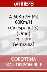 A 60Km/H-Mit 60Km/H (Cinespanol 5) (Omu) [Edizione: Germania] dvd
