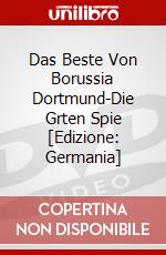 Das Beste Von Borussia Dortmund-Die Grten Spie [Edizione: Germania] dvd