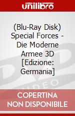 (Blu-Ray Disk) Special Forces - Die Moderne Armee 3D [Edizione: Germania] brd
