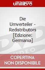 Die Umverteiler - Redistributors [Edizione: Germania] dvd