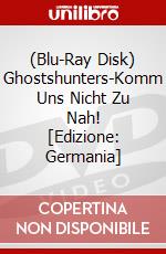 (Blu-Ray Disk) Ghostshunters-Komm Uns Nicht Zu Nah! [Edizione: Germania] brd