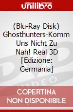 (Blu-Ray Disk) Ghosthunters-Komm Uns Nicht Zu Nah! Real 3D [Edizione: Germania] brd