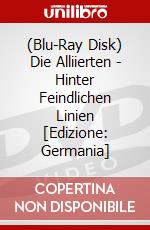 (Blu-Ray Disk) Die Alliierten - Hinter Feindlichen Linien [Edizione: Germania] brd