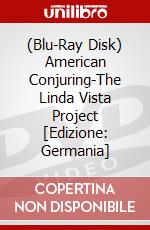 (Blu-Ray Disk) American Conjuring-The Linda Vista Project [Edizione: Germania] brd