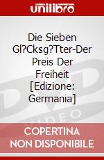 Die Sieben Gl?Cksg?Tter-Der Preis Der Freiheit [Edizione: Germania] dvd