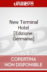 New Terminal Hotel [Edizione: Germania] dvd
