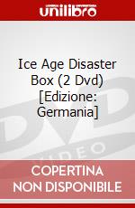 Ice Age Disaster Box (2 Dvd) [Edizione: Germania] dvd
