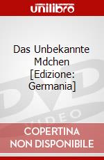 Das Unbekannte Mdchen [Edizione: Germania] dvd
