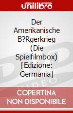Der Amerikanische B?Rgerkrieg (Die Spielfilmbox) [Edizione: Germania] dvd