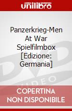 Panzerkrieg-Men At War Spielfilmbox [Edizione: Germania] dvd