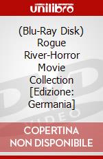 (Blu-Ray Disk) Rogue River-Horror Movie Collection [Edizione: Germania] brd