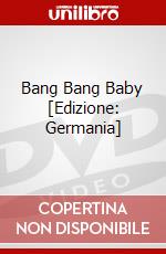 Bang Bang Baby [Edizione: Germania] dvd