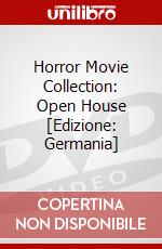 Horror Movie Collection: Open House [Edizione: Germania] dvd